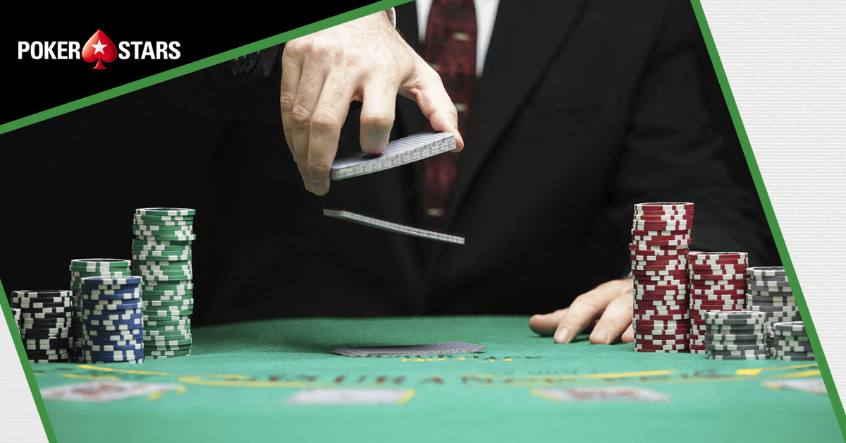 Семикарточный стад покер