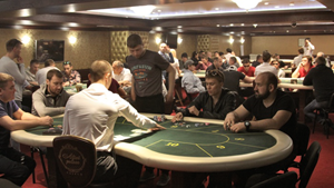 Стратегия игры в турнирный покер