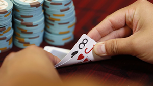 Ставка 3-бет в покере