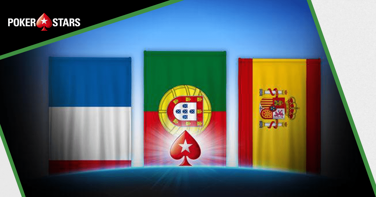 Trio Series для Франции, Испании и Португалии