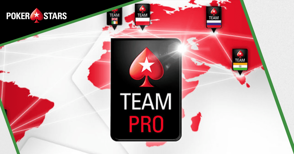 Новости Team PRO PokerStars