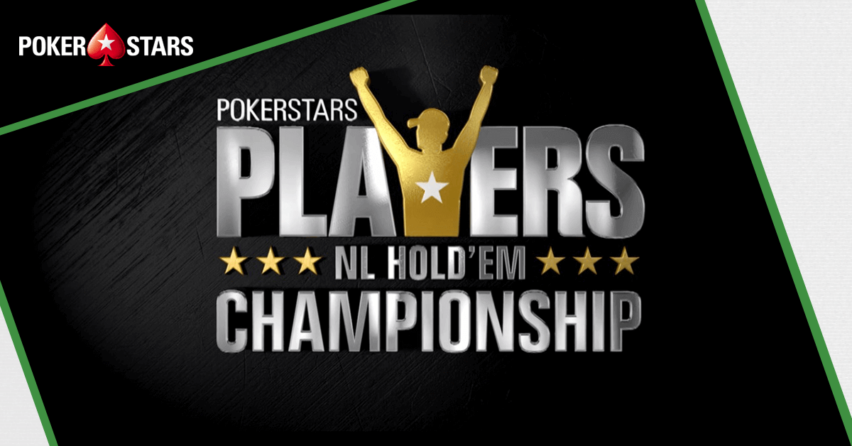 Poker Players NL Hold'em Championship – PSPC – от PokerStars