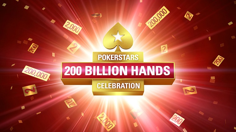 1 мая в честь 200 - миллиардной раздачи Покерстарс провел мега - фриролл с гарантией $200 000. Всего в раздаче приняли участие 214 тысяч игроков