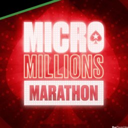 Второй Micro Millions Marathon на PokerStars в 2021 году