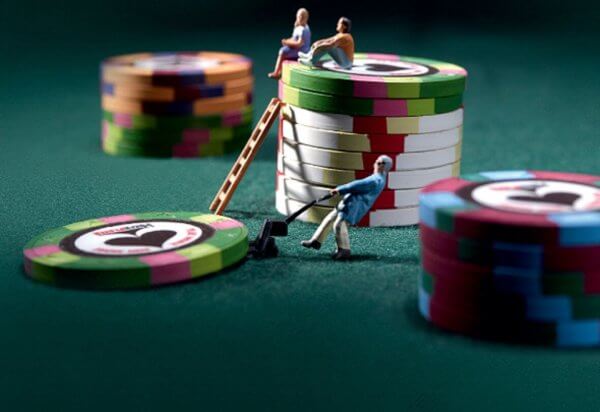 Покерные теллсы по размеру ставок