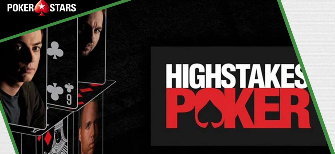 Премьера 9-го сезона покерного шоу High Stakes Poker состоится 21 февраля 2022 года на канале PokerGO