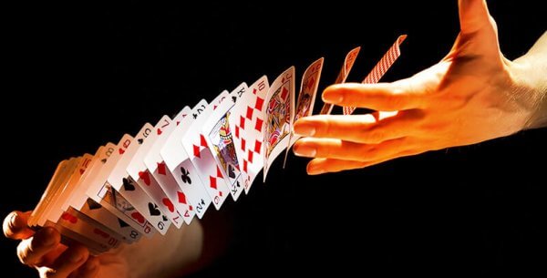Как раздают карты в китайском покере