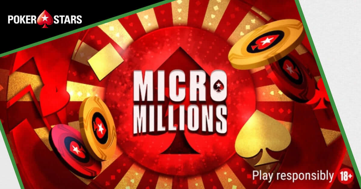 Результаты MicroMillions 2022 на PokerStars